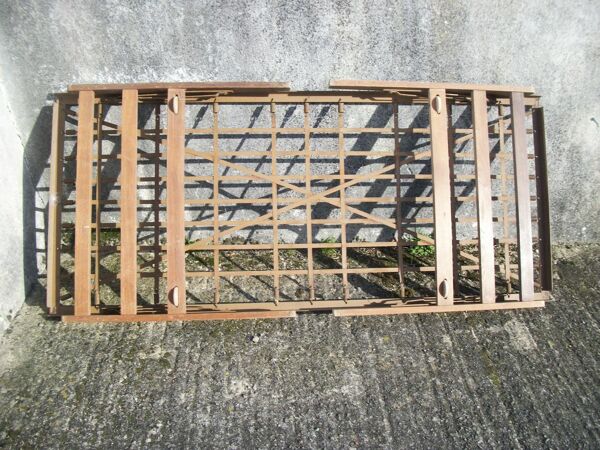 Lit  pliant  vintage