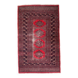 Tapis Vintage Fait Main Boukhara – 94 x 163 cm - 1C1022