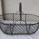 Wire basket