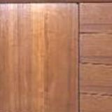 Vintage Scandinavian teak sideboard