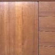 Enfilade scandinave vintage en teck
