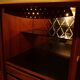 Vintage highboard | Wall cabinet | Teak | 1960s