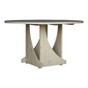 Table à manger architecturale