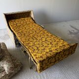 1970s convertible armchair