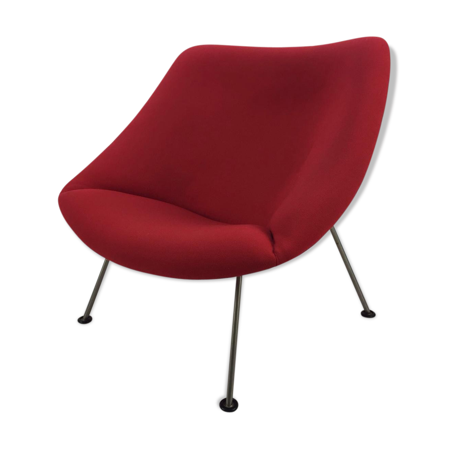 Chair Oyster vintage by Pierre Paulin for Artifort 1965