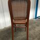 Suite de 8 chaises estampillées Thonet modèle n32, 1899