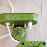 Green architect lamp