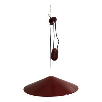 Vintage pendant lamp.
