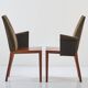 Paire de chaises "Asahi" de Philippe Starck