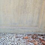 Old door, period XIX th S