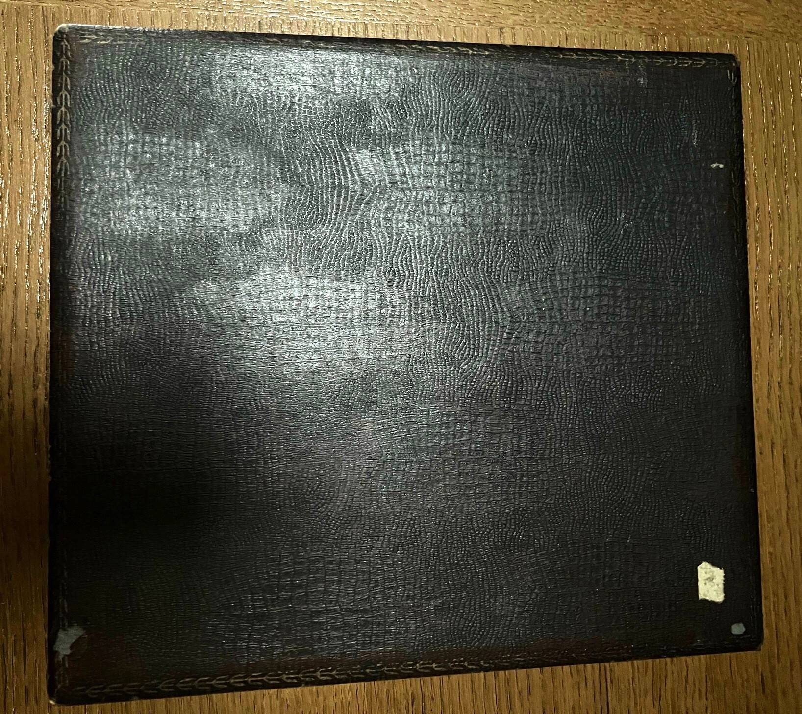 Alfénide art deco 24-piece silver-plated metal cutlery set, 84g hallmark