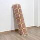 Authentic handwoven natural wool rug size 150/250 cm