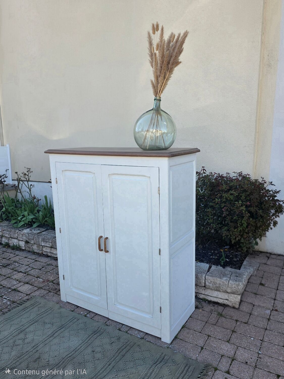 High Parisian buffet