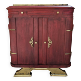 1950s bedside table