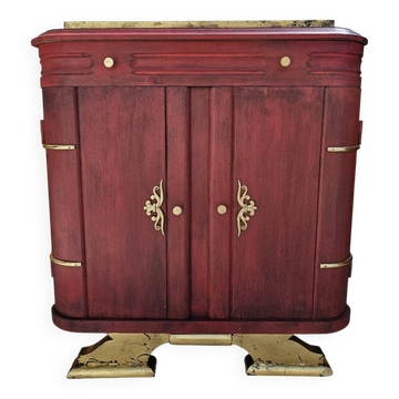 Table de chevet des années 50