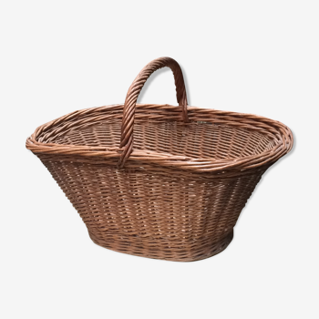 Panier en osier