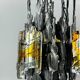 Lustre des années 60 et 70 par Tom Ahlström & Hans Ehrlich