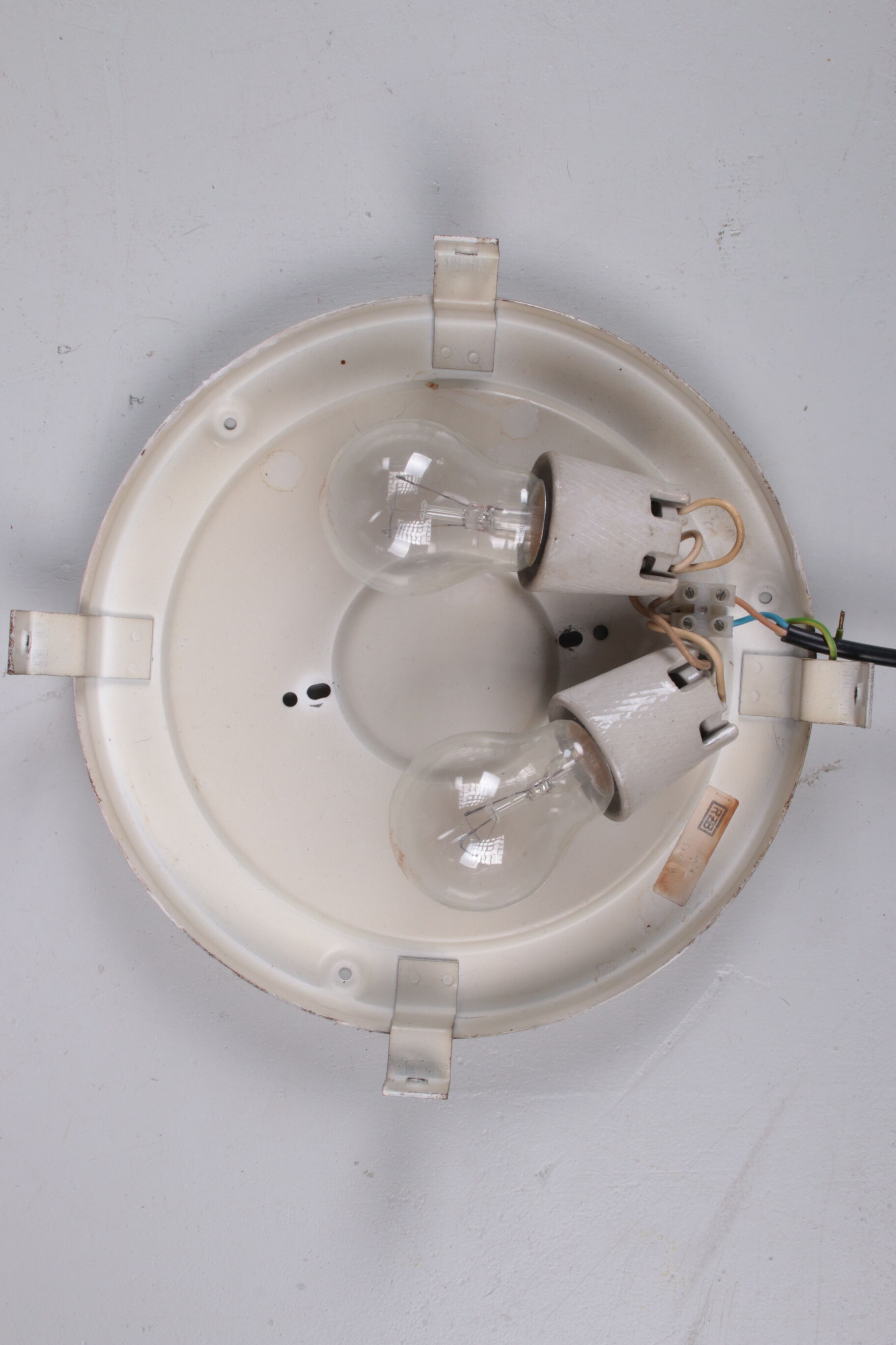 Vintage Ceiling Lamp or Wall Lamp by Kaiser Idell / Kaiser Leuchten, 1960