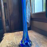 Soliflore Murano signé