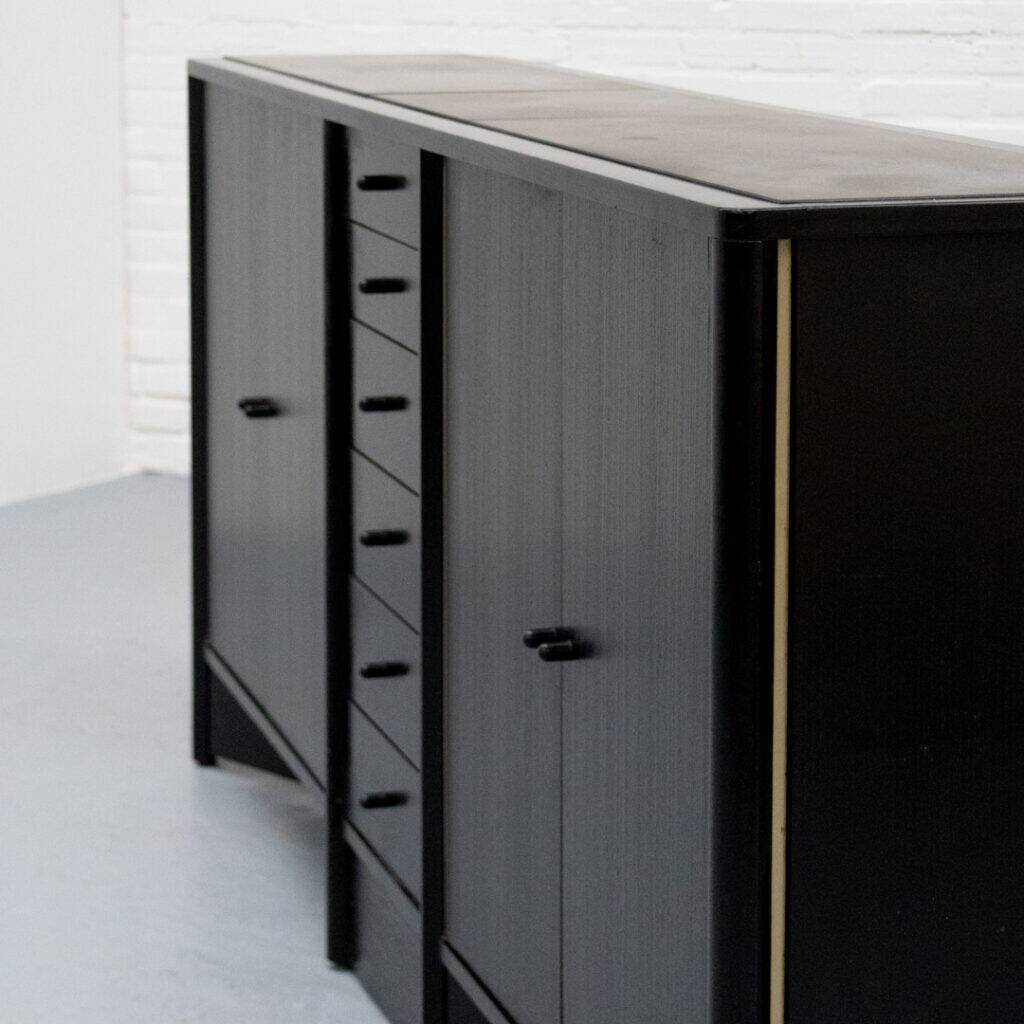 Cassina Brera sideboard Piero de Martini 1980s