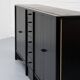 Cassina Brera sideboard Piero de Martini 1980s