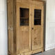Glass cabinet