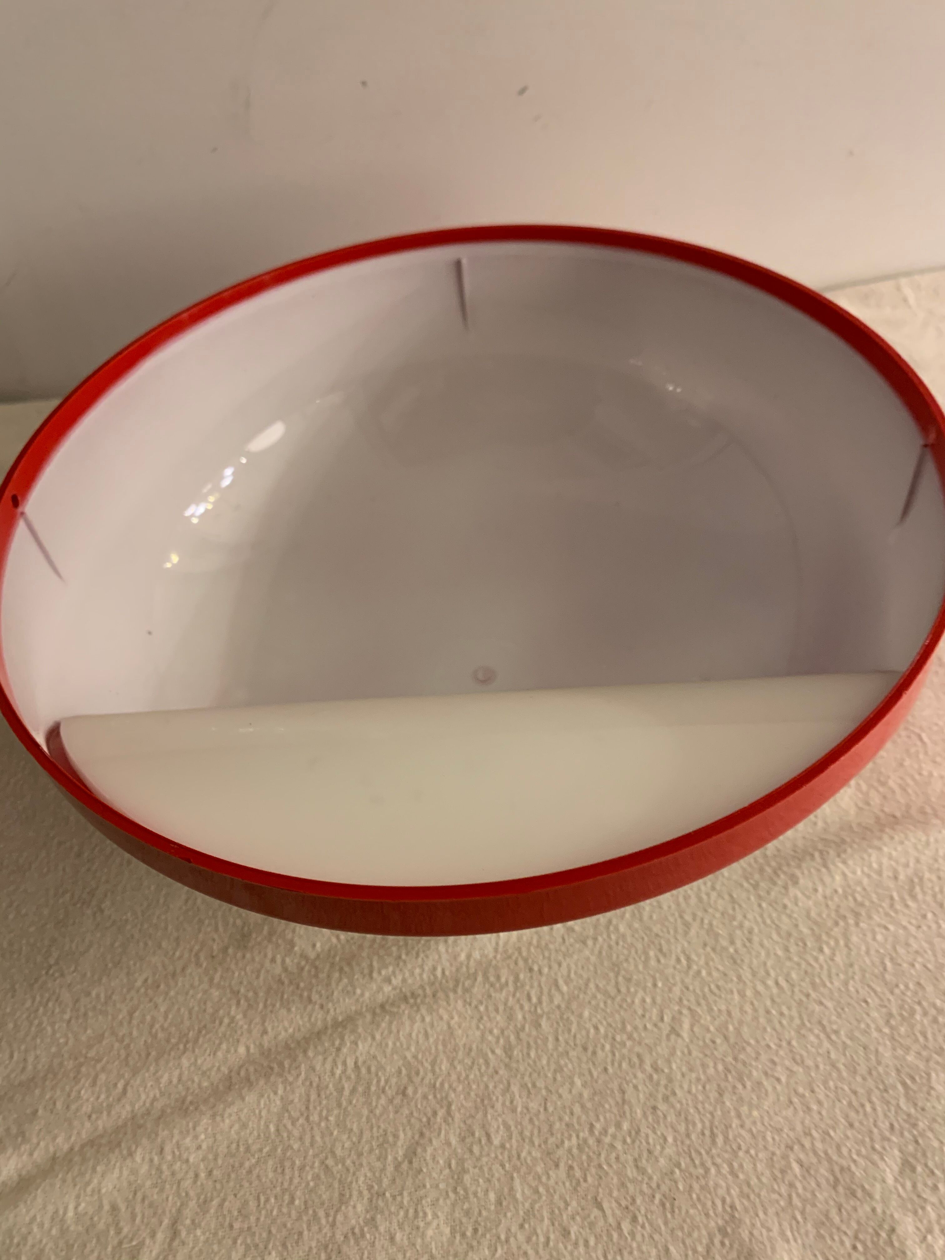 Sconce Kartell Gerd Lange 1960 model 4035