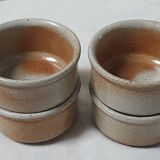 Sandstone ramekins