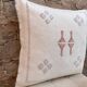 Cactus silk pillow, cactus silk cushion, lumbar pillow, decorative silk pillow