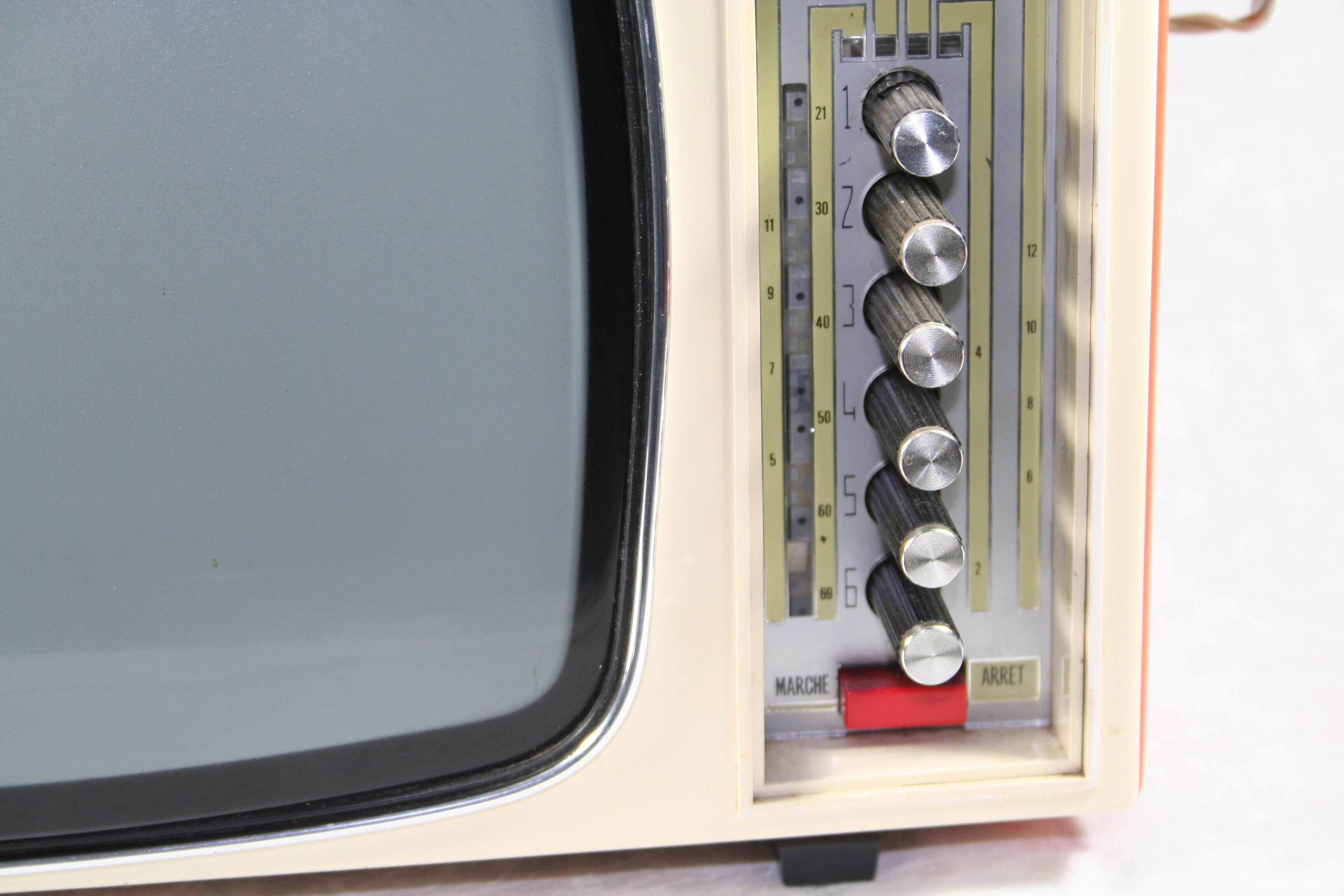 Caravan CLIMATIC 60s TV