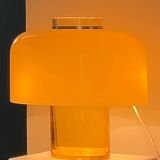 Lamp/Vase LT226 by Carlo Nason flour Mazzega