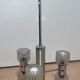 Lustre 70's 6 ampoules