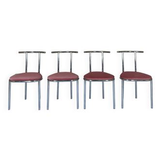 Italian chairs 1980