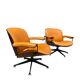 Rare lounge chair by Ennio Fazioli for MIM Roma