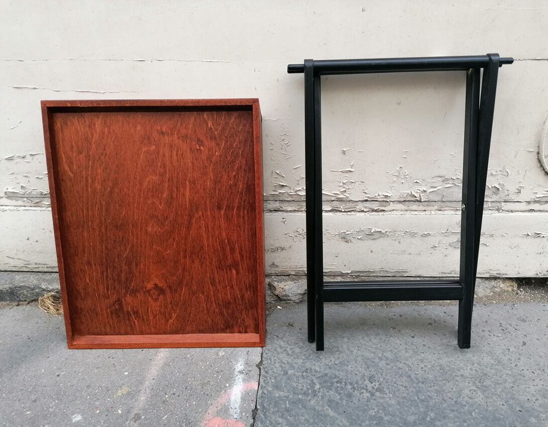 Coffee table Mobler, ed. Hyllinge, 1960