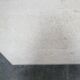 Table basse vintage en travertin