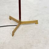 Scandinavian floor lamp