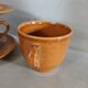 2 tasses en céramique italienne