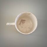 Tasse à café terre de fer polychrome Gien