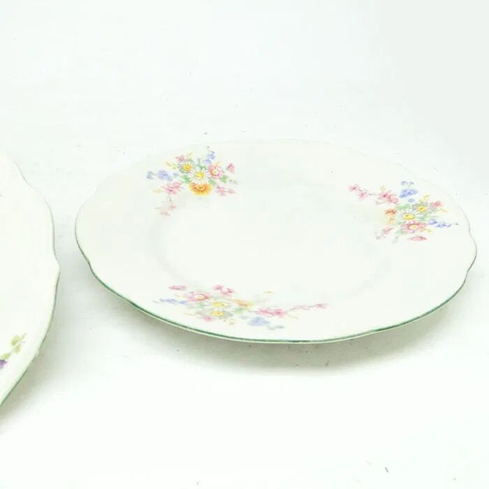 J2O Tielsch Wałbrzych plates set of 3