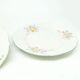 J2O Tielsch Wałbrzych plates set of 3