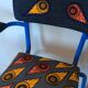 Vintage school master armchair