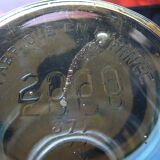 2L old glass jar marks the best