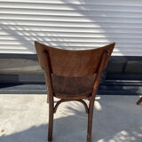 Baumann bistro chairs