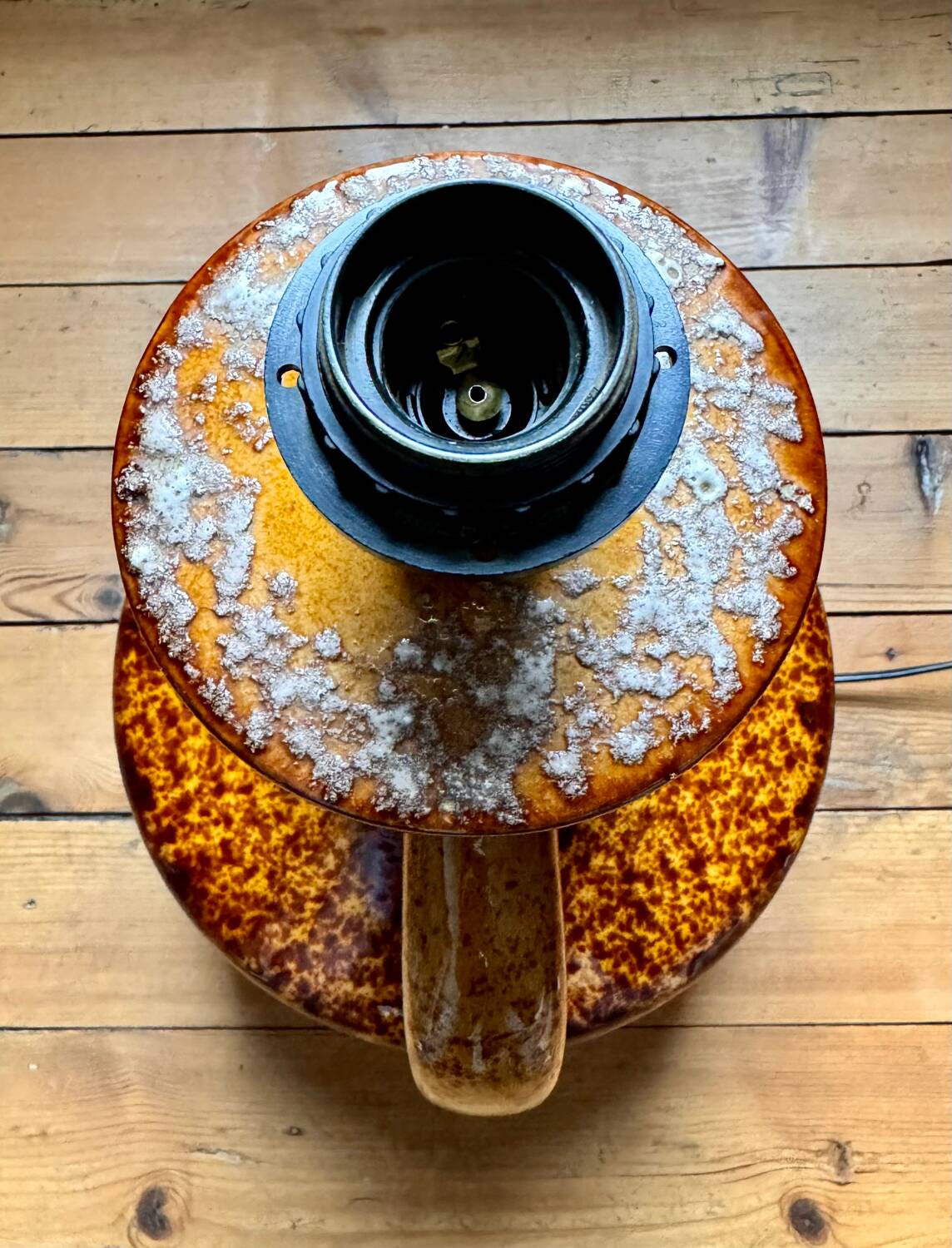 Lampe de sol Baudin 70’s