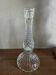 Bougeoir en verre