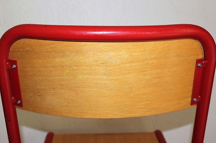 80's school chair