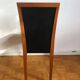 4 scandinavian leather chairs from Tranekær