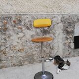 Siège réglable, jaune, Mirima