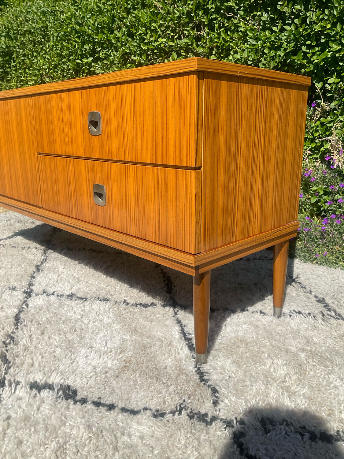 70s TV unit enfilade